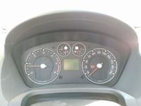 Fiesta 1.4 TDCi Ghia 2006 occasion 77250 Veneux-les-Sablons