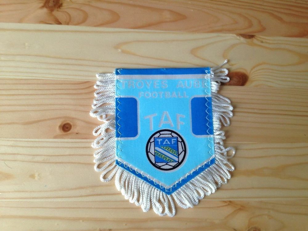 Fanion Football - Troyes Aube Foot (France) 
