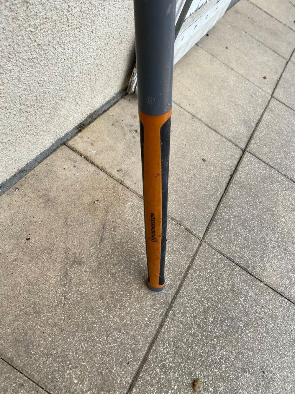 Pioche Magnusson Bricolage