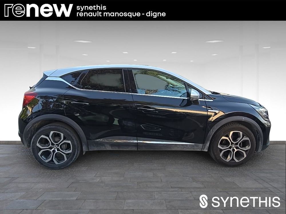 Captur TCe 90 Techno 2023 occasion 04100 Manosque