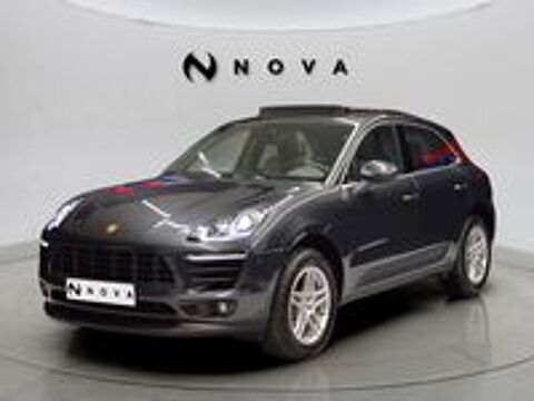 Macan 3.0 V6 S Diesel Toit Ouvrant 2016 occasion 33600 Pessac