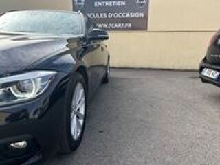 S&eacute;rie 3 Touring 318i 136 ch Business 2016 occasion 77170 Brie-Comte-Robert
