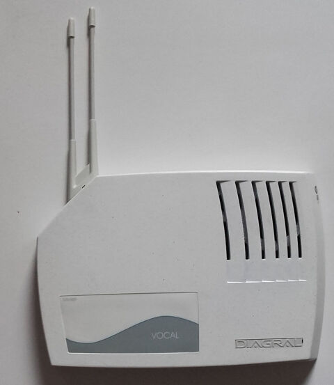 ALARME DIAGRAL 500 Méricourt (62)