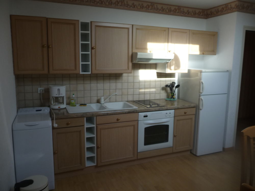 Location Appartement T2 40 m2 au pied du LAC DU DER Giffaumont-champaubert