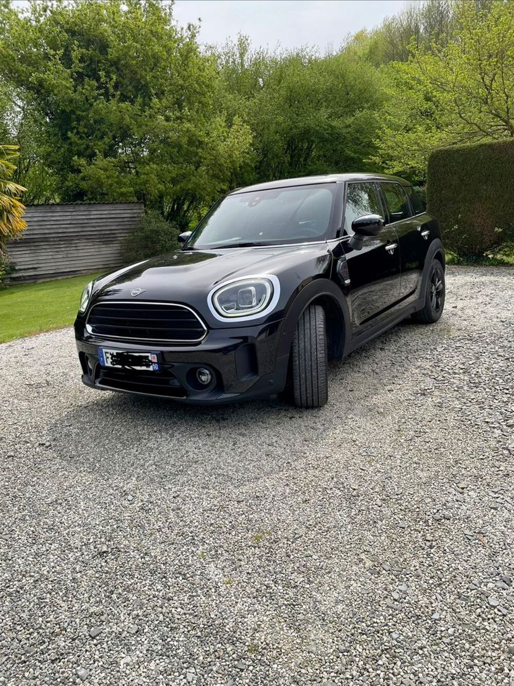 Countryman 116 ch BVA7 One D 2021 occasion 50320 La Lucerne-d'Outremer