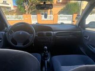 M&eacute;gane Break 1.4i 16V Air 2002 occasion 66100 Perpignan