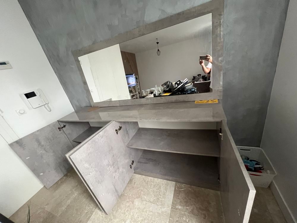 Buffet complet Meubles