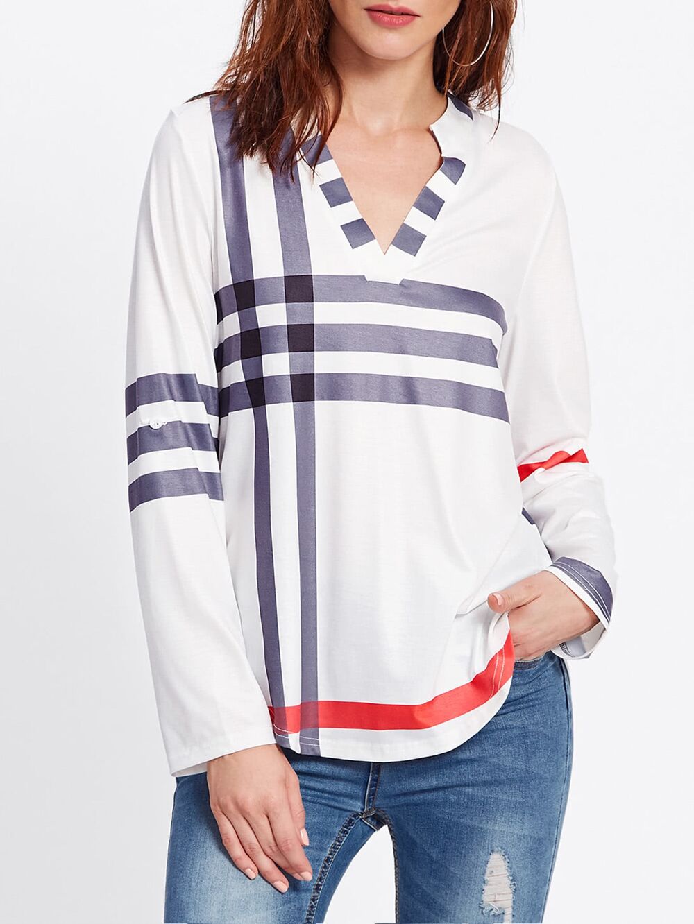 chemisier femme Vêtements