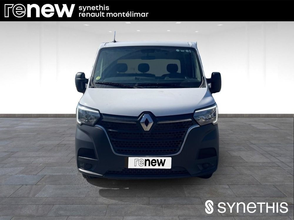 Master MASTER CC PROP RJ3500 L2 PAFC BLUE DCI 130 EURO VI CONFORT 2024 occasion 26200 Mont&eacute;limar