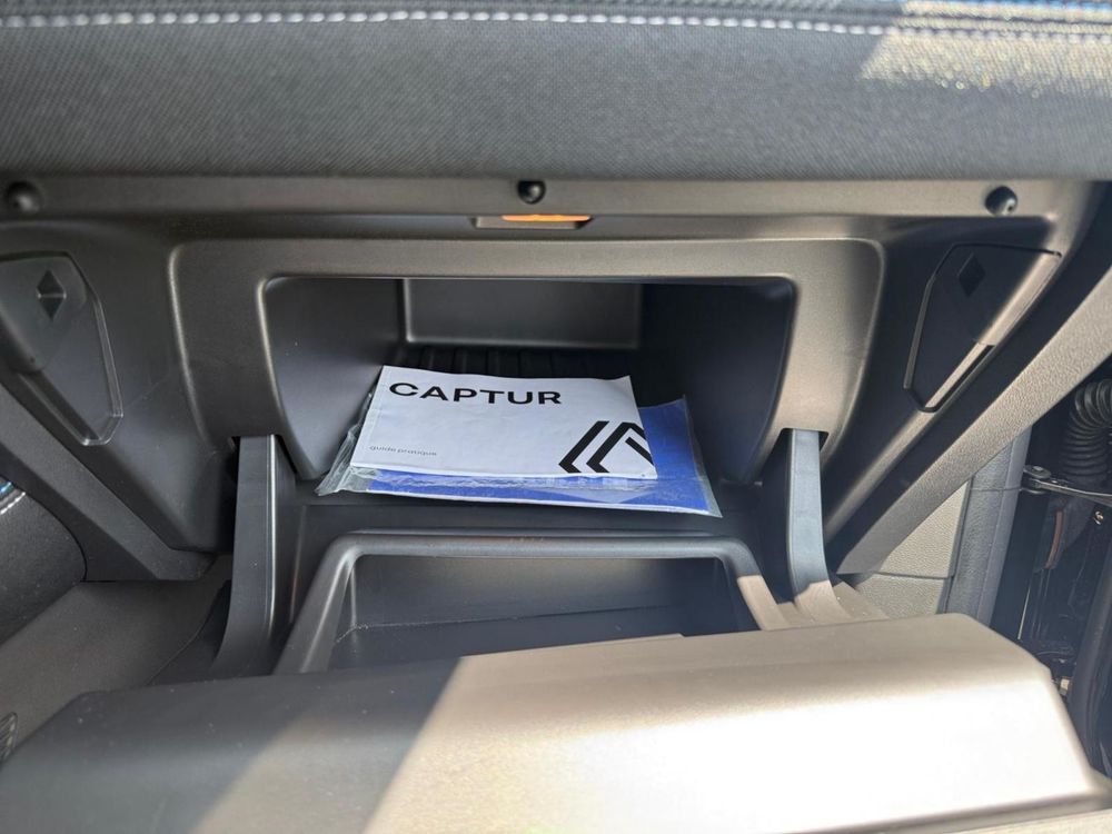 Captur E-Tech full hybrid 145 ch esprit Alpine 2025 occasion 91940 Les Ulis