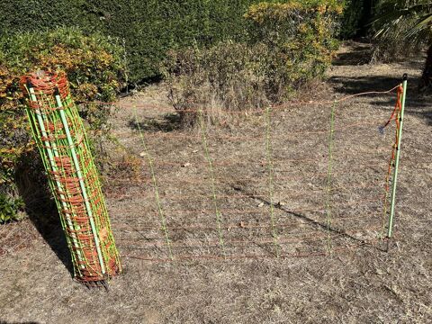 cloture electrique pour cheval - animaux de la ferme
65 77300 Fontainebleau