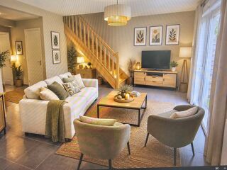  Maison à vendre 4 pièces 88 m²