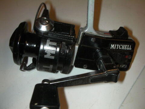 Moulinet lancer lourd MITCHELL 4450 45 Roques (31)
