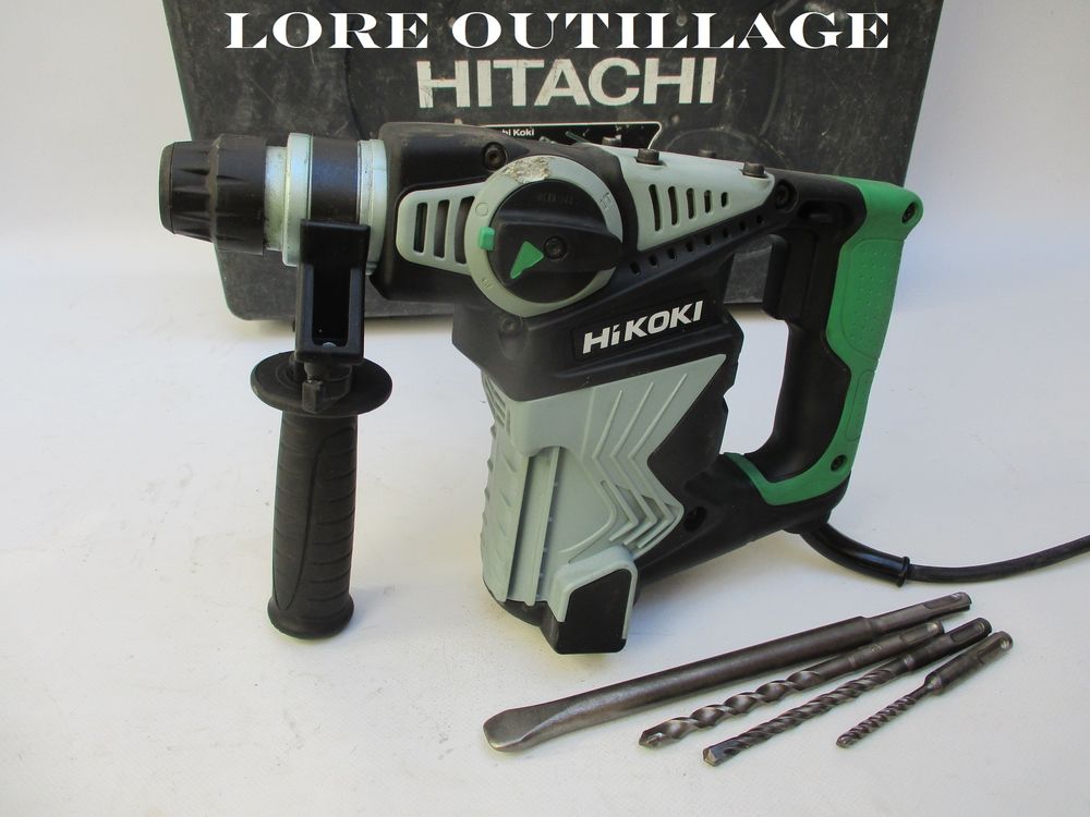 HIKOKI DH 28PC - Perforateur / Burineur Bricolage