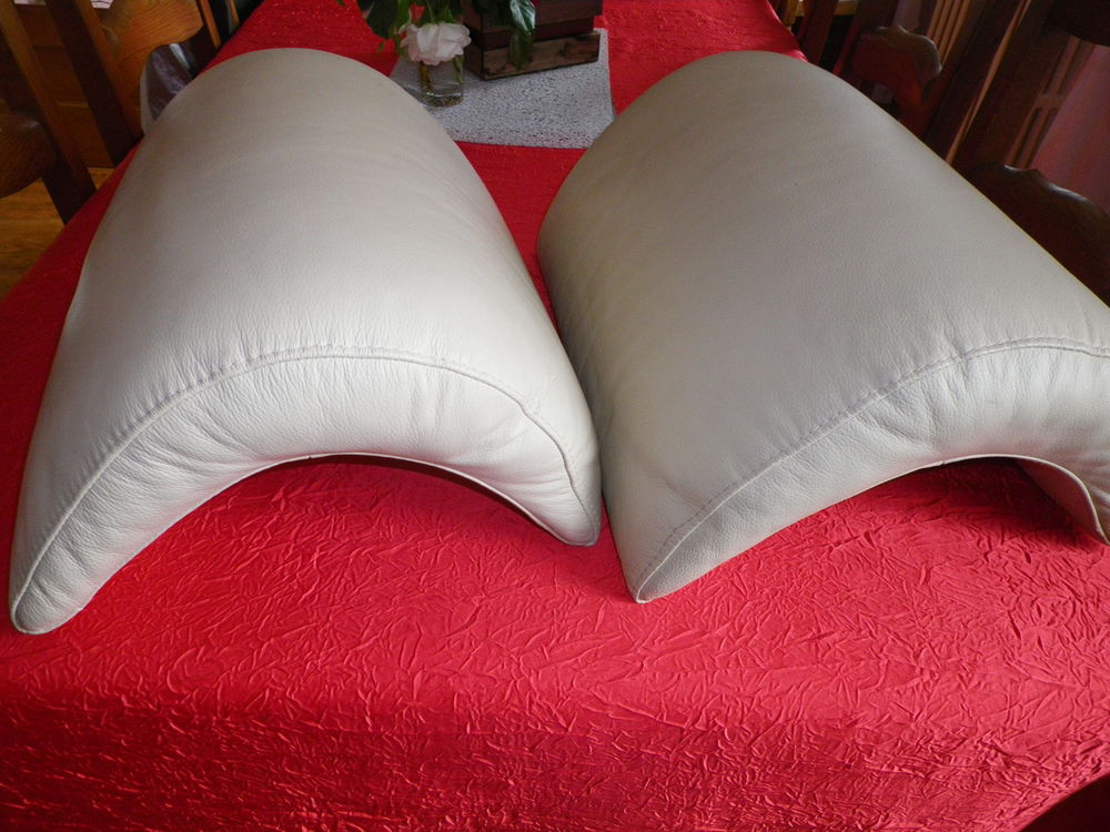2 Tetieres canap&eacute; CHATEAU D AX Meubles