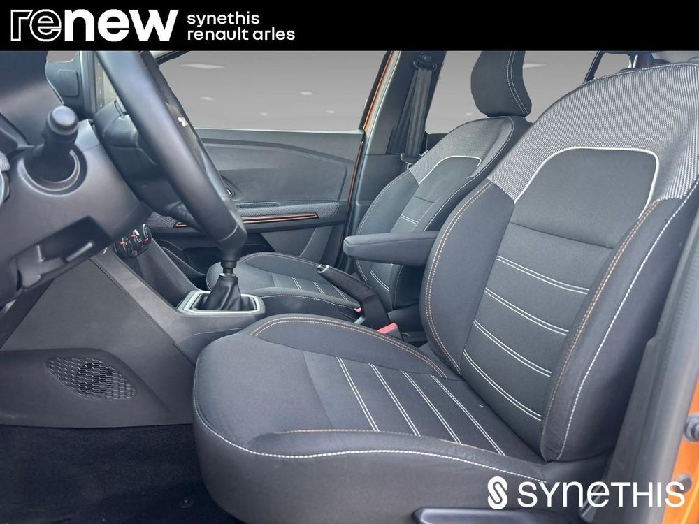 Sandero ECO-G 100 Stepway Expression 2023 occasion 13200 Arles