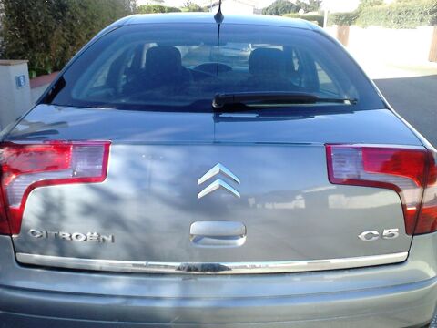 Citroen c5 Citroën  2.2 HDi 136 FAP Exclusive 