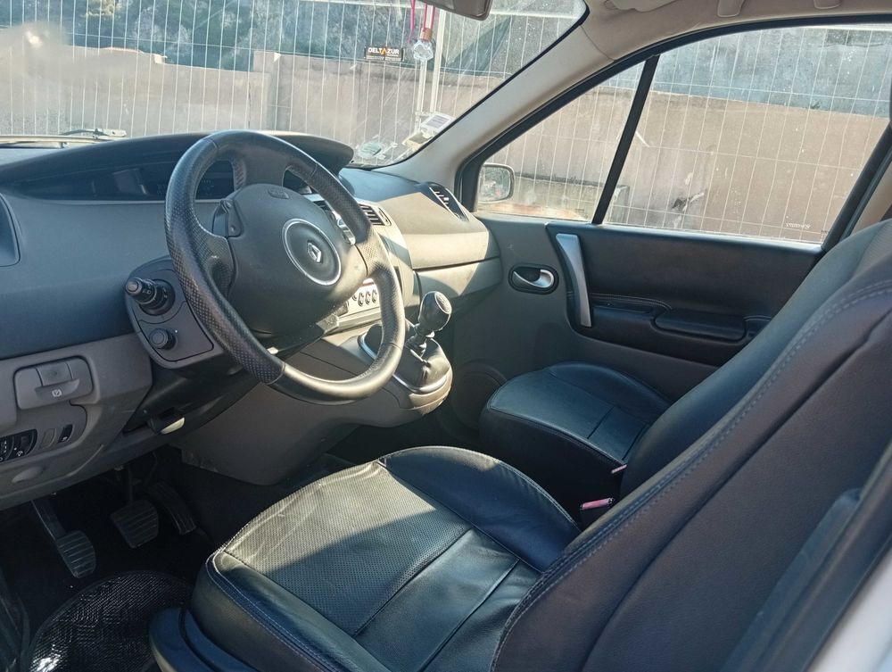 Sc&eacute;nic II Scenic 1.5 dCi 100 Luxe Dynamique 2008 occasion 06000 Nice