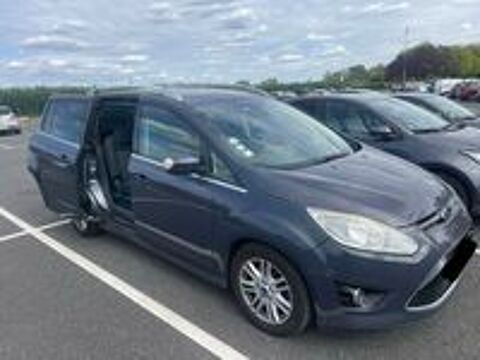 Grand C-MAX 2.0 TDCI 140 FAP Titanium 2013 occasion 95470 Survilliers