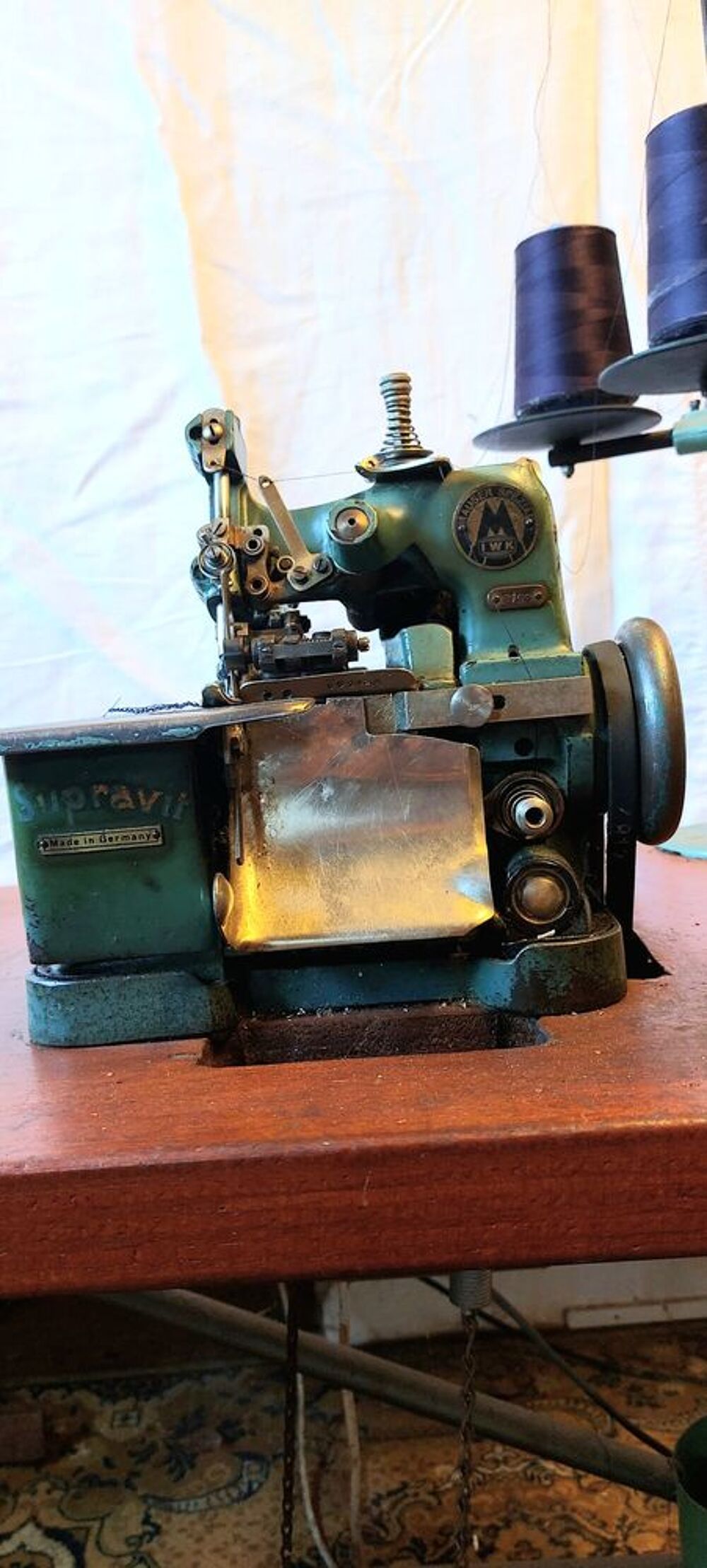 Surjeteuse mauser spezial Bricolage