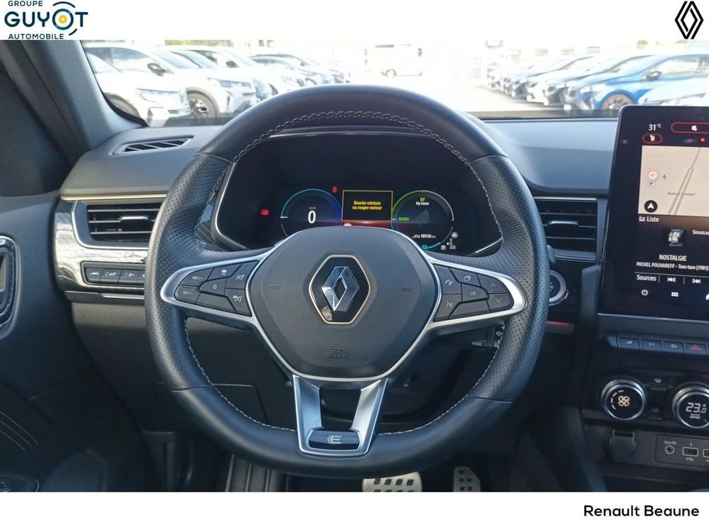 Arkana E-Tech hybride 145 - 22 Engineered 2023 occasion 21200 Beaune