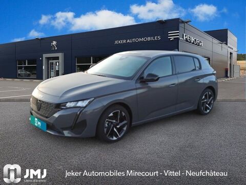Peugeot 308 Berline Allure Hybrid 145 ch e-DCS6 2025 occasion Poussay 88500