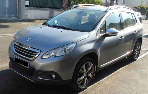 Peugeot 2008 1.6l HDI ANNEE 02/2014 BON ETAT GENERAL