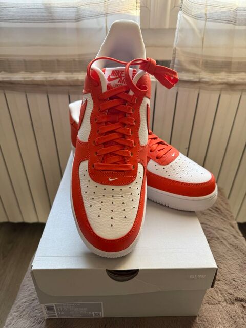 Nike Air Force One neuves 100 �pieds-en-Beauce (45)
