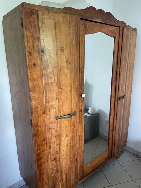 Armoire en tamarin 300 Saint-Pierre (97)