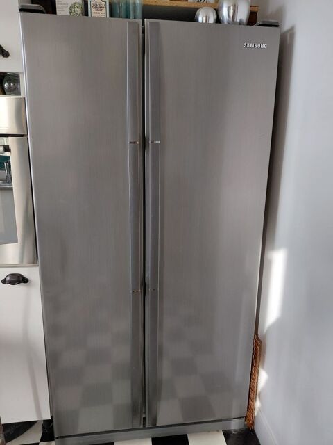 Réfrigérateur congélateur américain Samsung 125 Paris 15 (75)