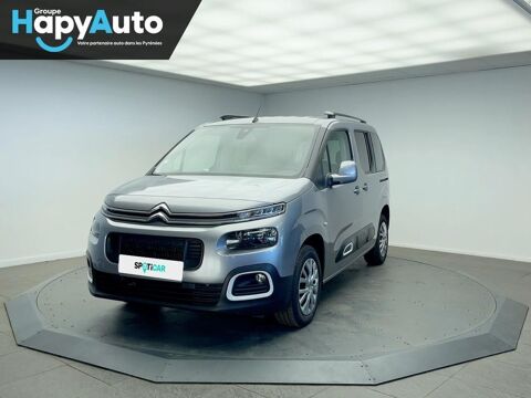 Annonce voiture Citroën Berlingo 18990 €