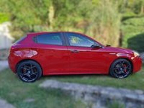 Giulietta S&eacute;rie 2 1.4 TB MultiAir 170 ch S&S TCT Lusso 2016 occasion 38760 Varces-Alli&egrave;res-et-Risset