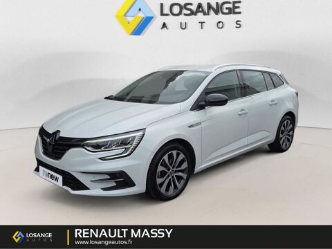 Renault Megane IV Estate TCe 140 EDC Techno 2023 occasion Massy 91300