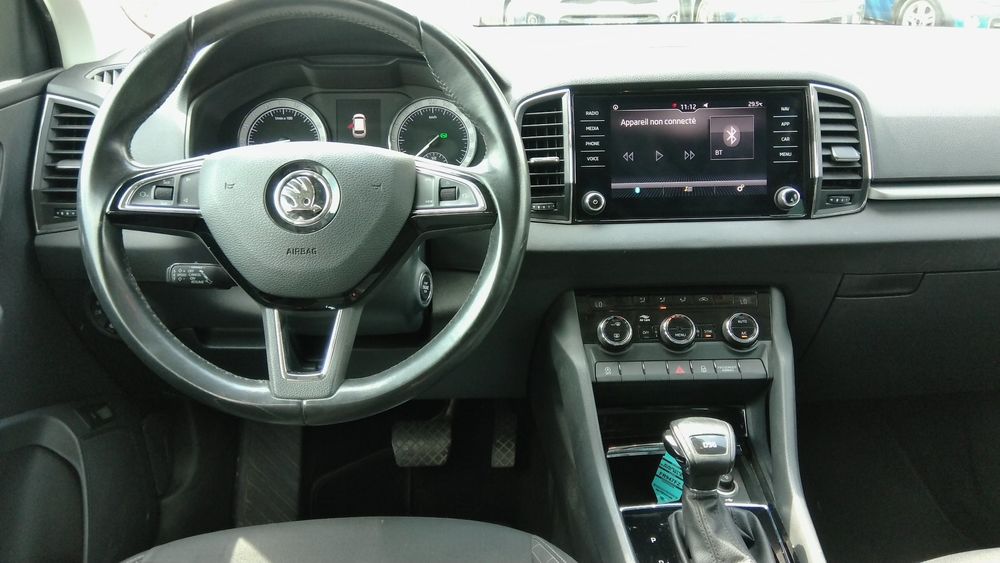 Karoq 1.6 TDI 116 ch DSG7 Business 2020 occasion 13821 La Penne-sur-Huveaune