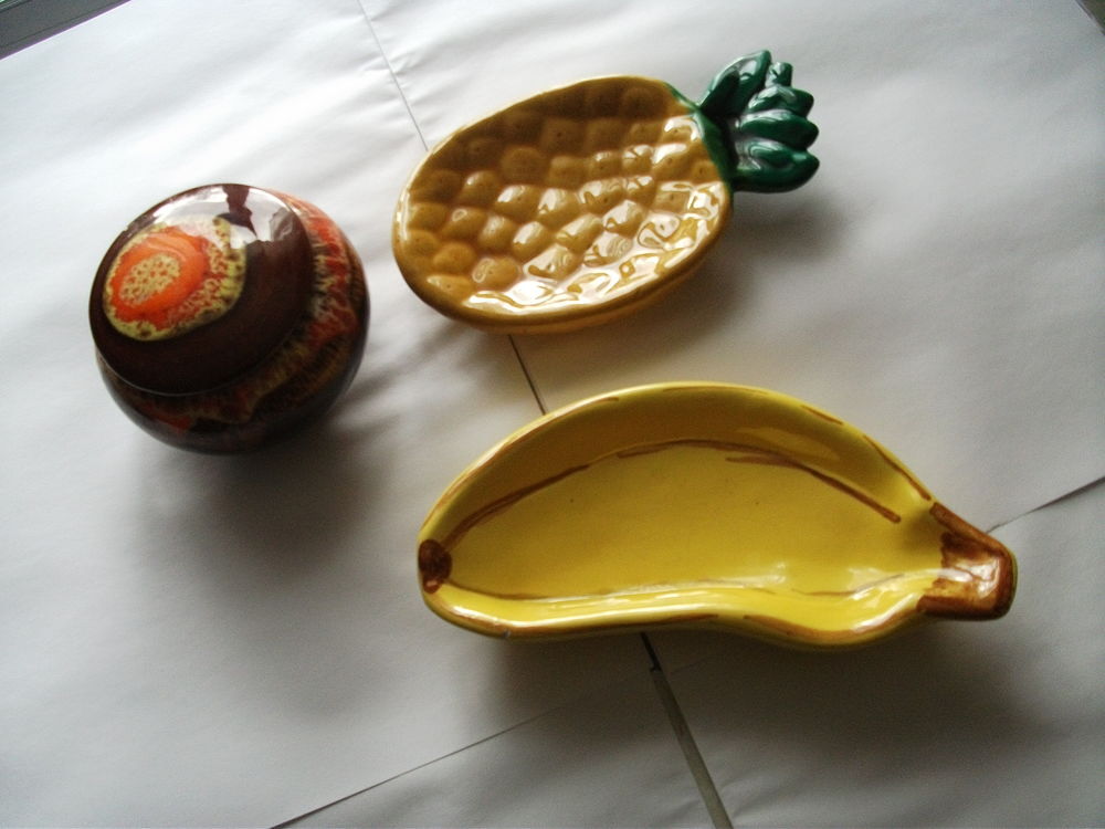 ceramique vintage VALLAURIS Décoration