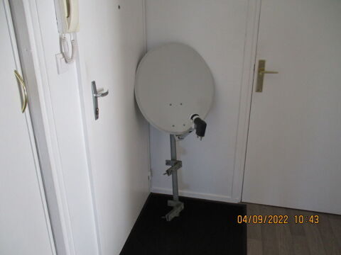 Parabole satellite 50 Malzéville (54)