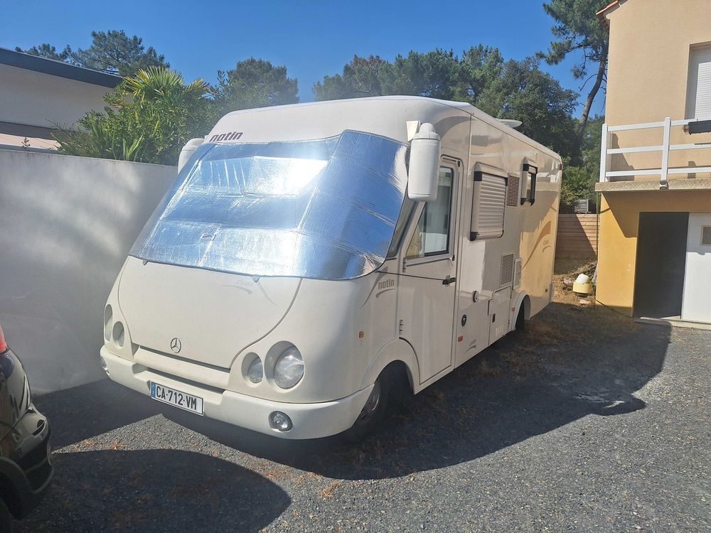  2005 occasion 85160 Saint-Jean-de-Monts