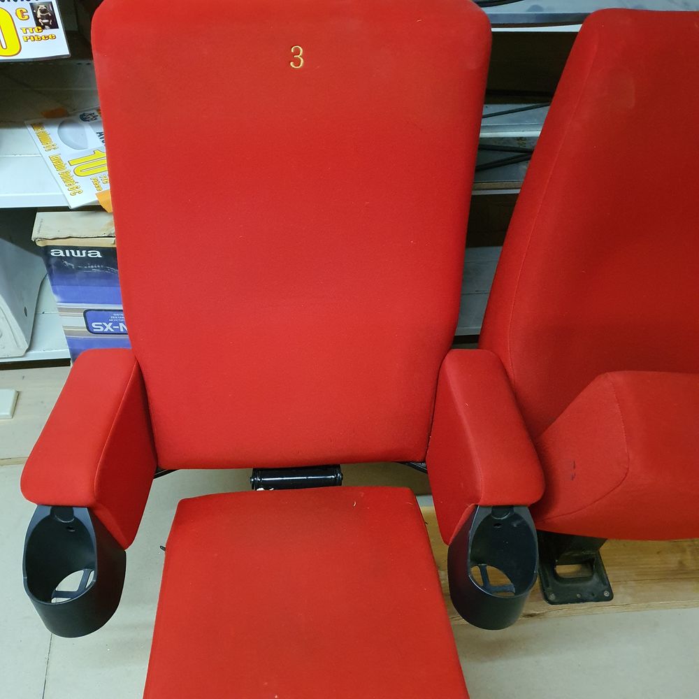SIEGE DE Cin&eacute;ma - Superbe fauteuil Meubles