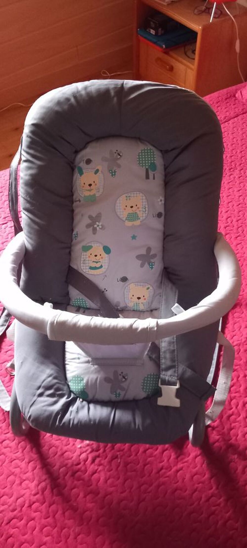 Transat b&eacute;b&eacute;
Pu�riculture