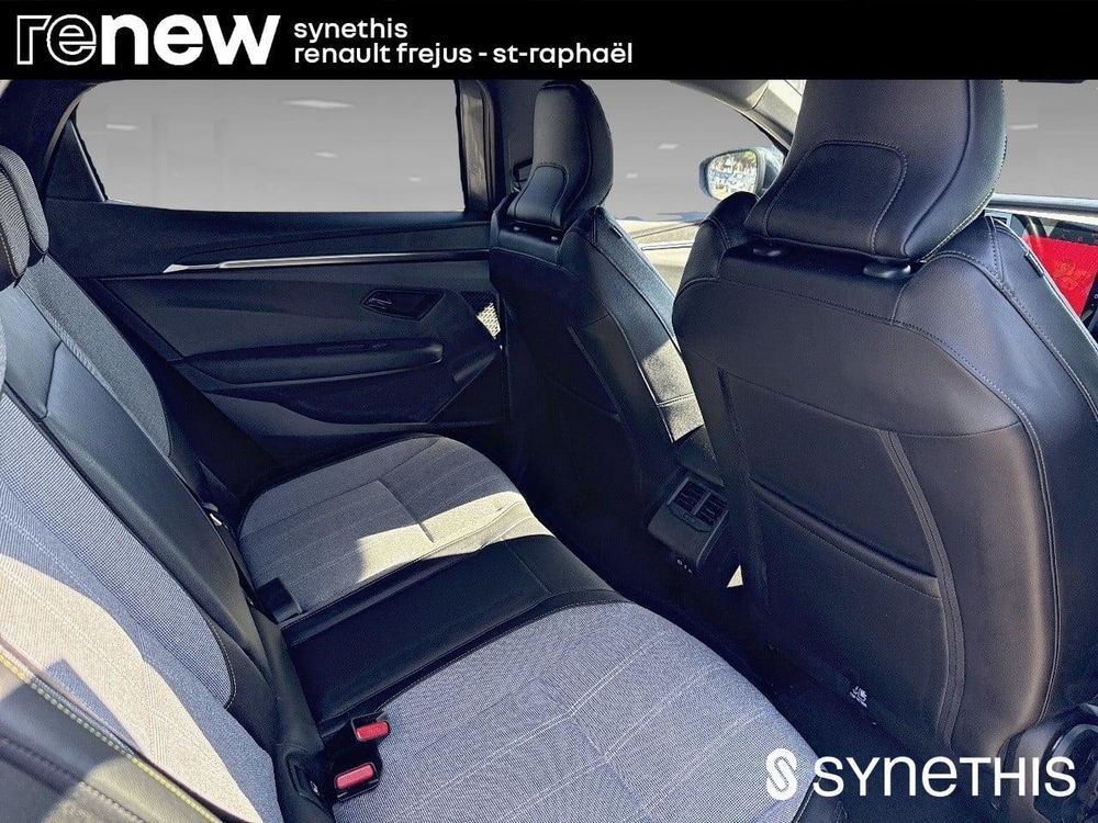 M&eacute;gane Megane E-Tech EV60 220 ch super charge Techno 2022 occasion 83600 Fr&eacute;jus