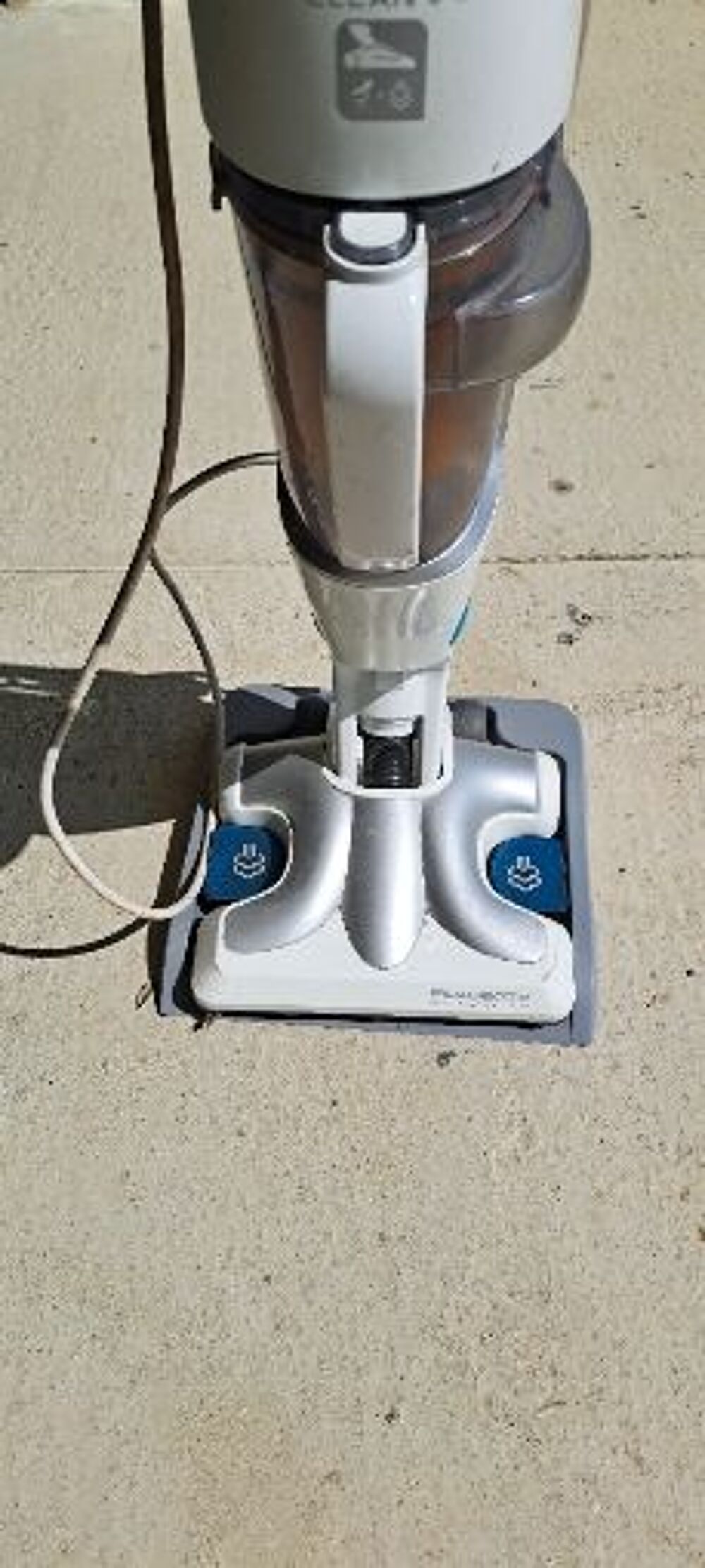 aspirateur laveur rowenta Electroménager