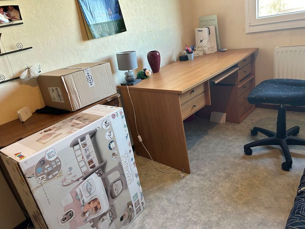 Bureau en bois Meubles