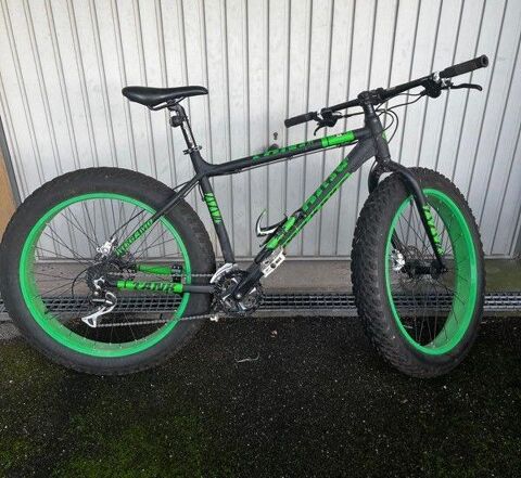 VTT Fat Bike taille 26 pouce 350 Haguenau (67)