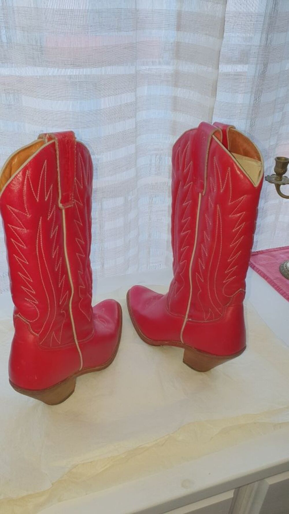 bottes femmes Chaussures