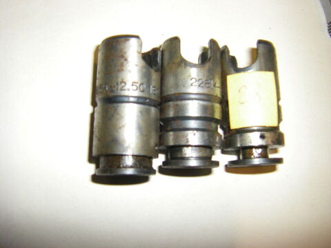 Collet porte taraud spv  SA1ENC 9 Mreau (18)