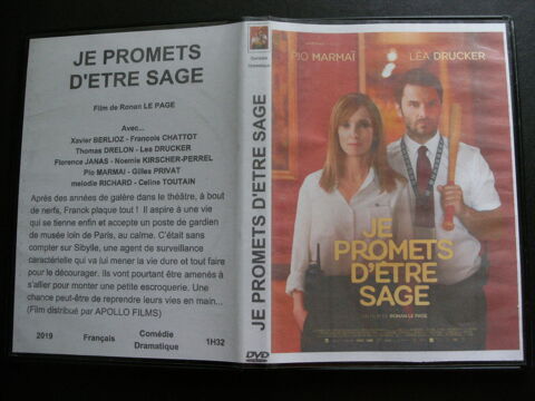Rare film :   Je promet d etre sage   40 Saint-M�dard-en-Jalles (33)
