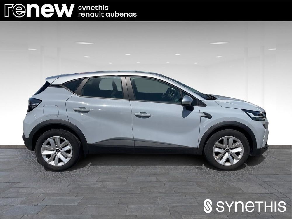 Captur Eco-G 100 ch Evolution 2025 occasion 07200 Aubenas