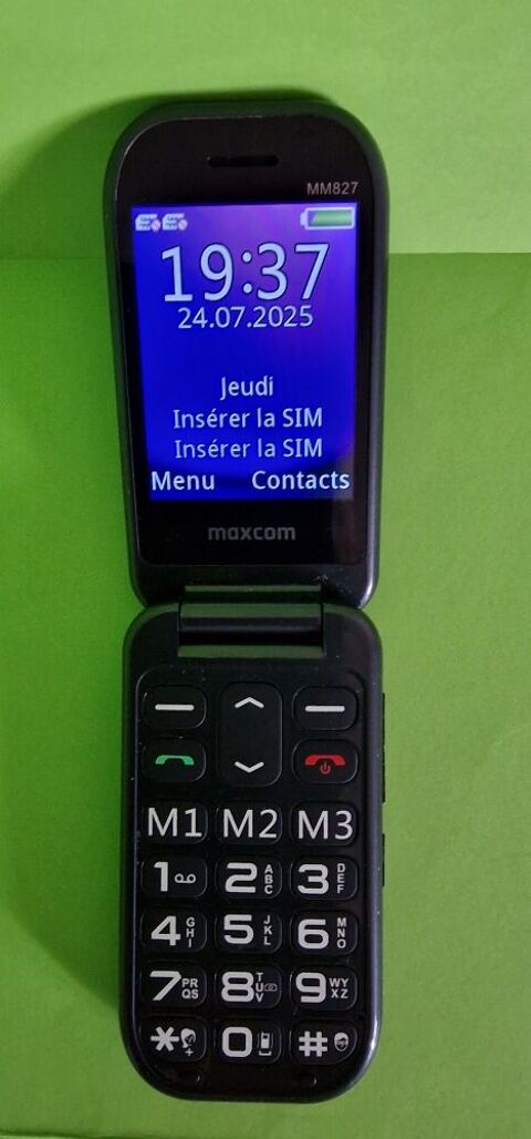 MOBILE MAXCOM MM827 4G 25 Toulouse (31)