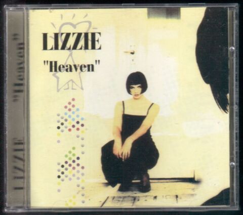 Album CD : Lizzie - Heaven.  3 Tartas (40)