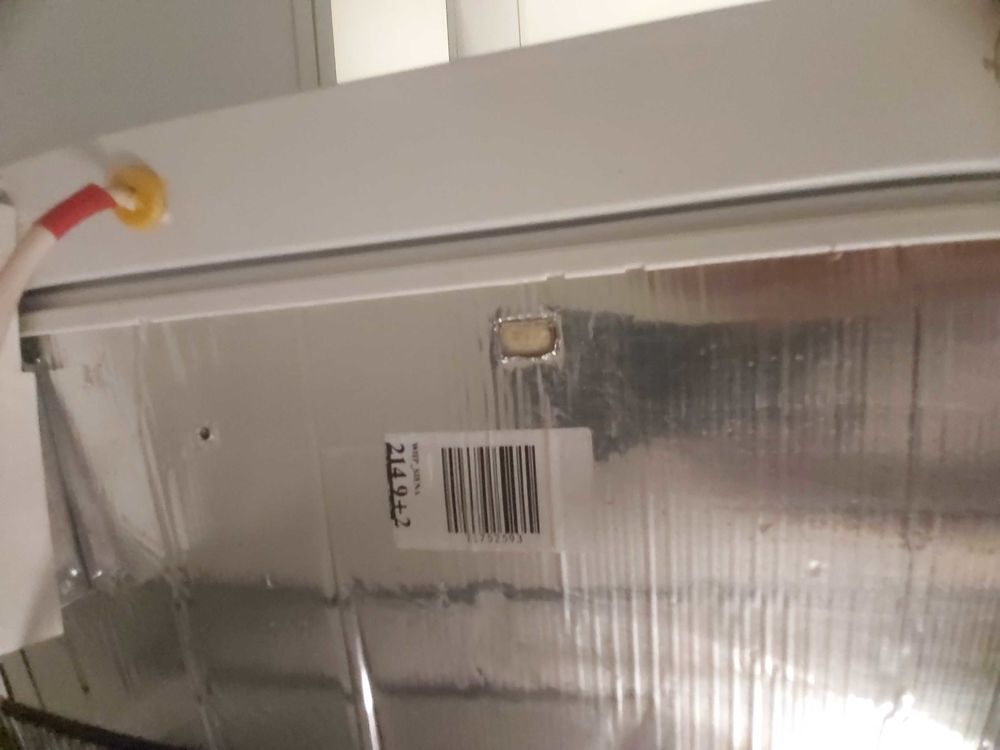 Cong&eacute;lateur coffre Whirlpool 204l Space+ Electroménager